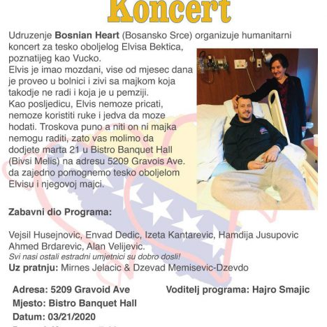 Ispuni mi želju – Humanitarna akcija 2019